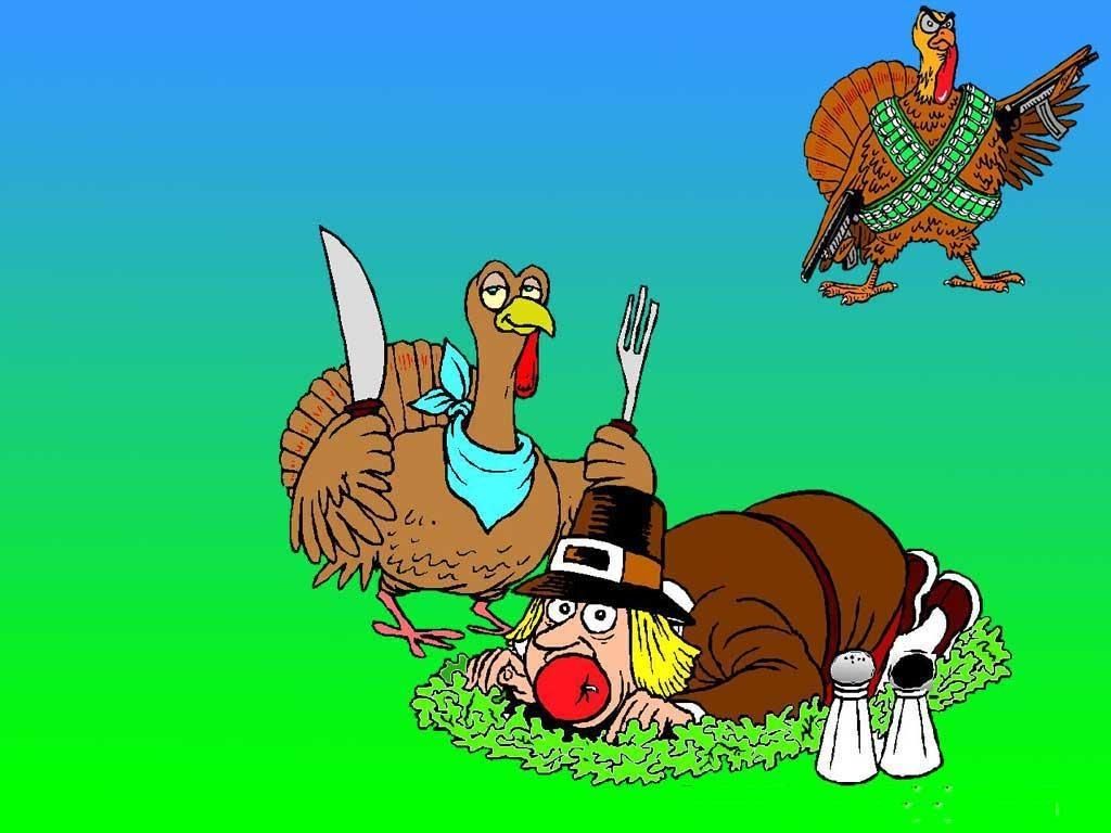 Cartoon Turkey Wallpapers