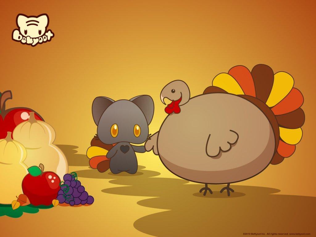 Cartoon Turkey Wallpapers