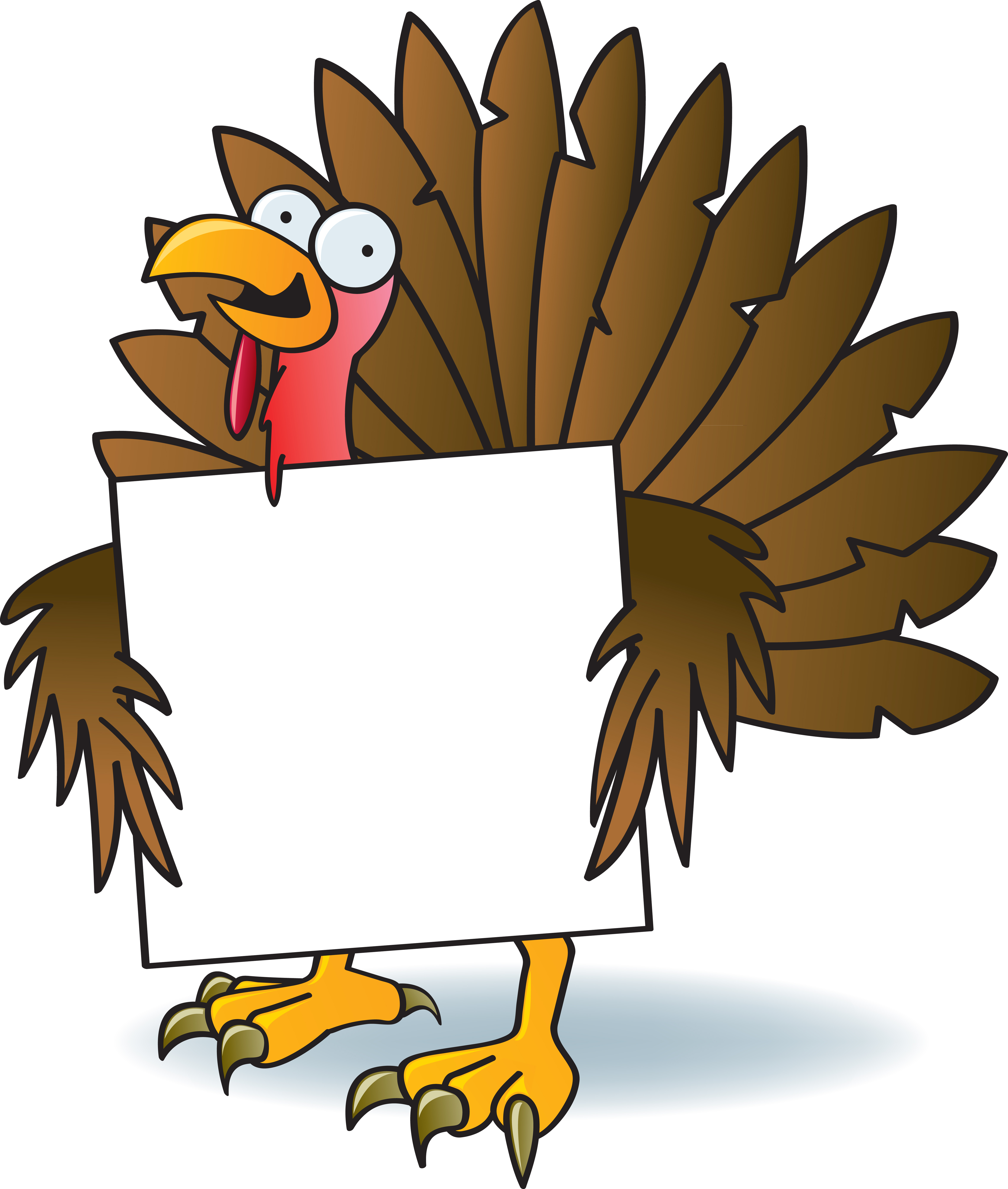 Cartoon Turkey Wallpapers