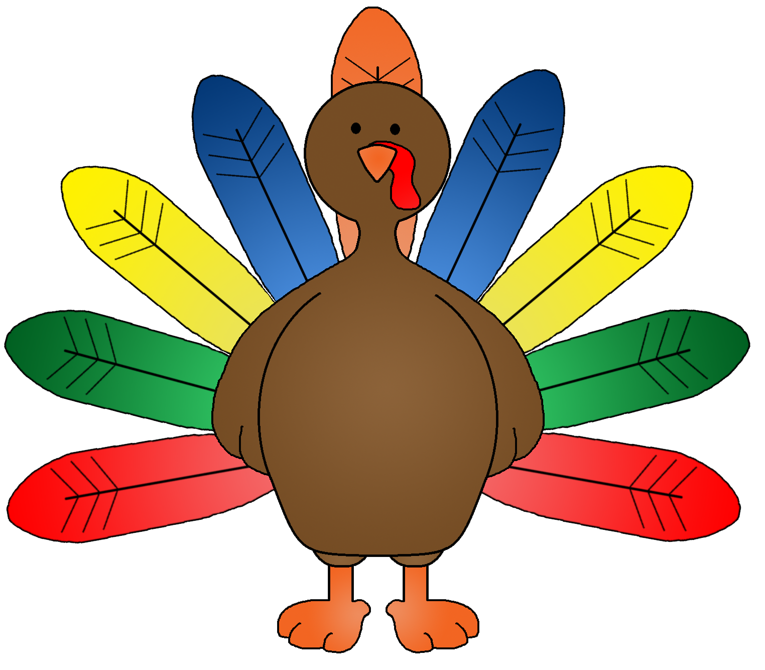 Cartoon Turkey Wallpapers