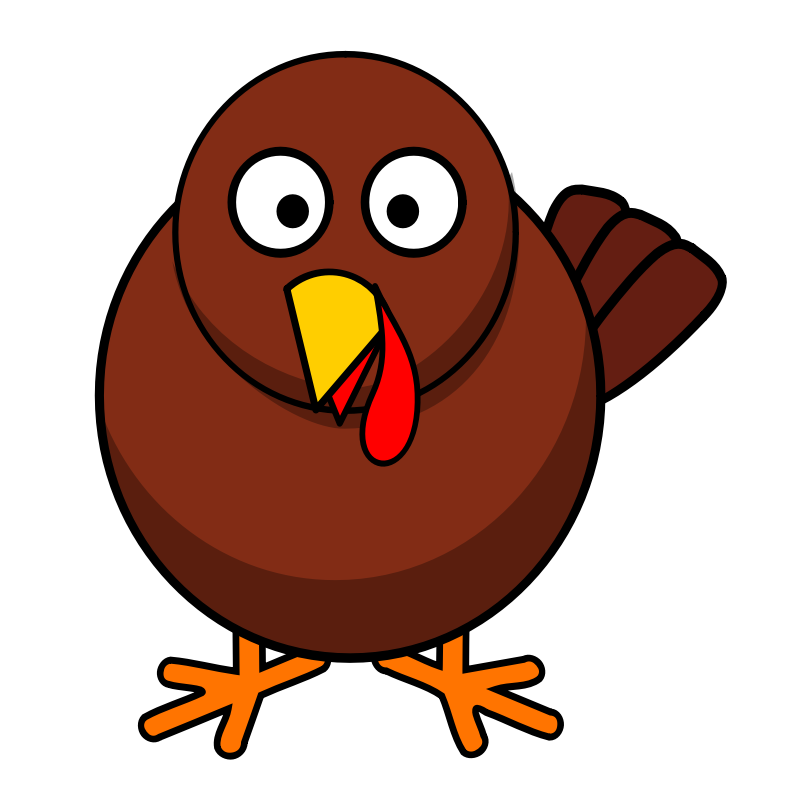 Cartoon Turkey Wallpapers