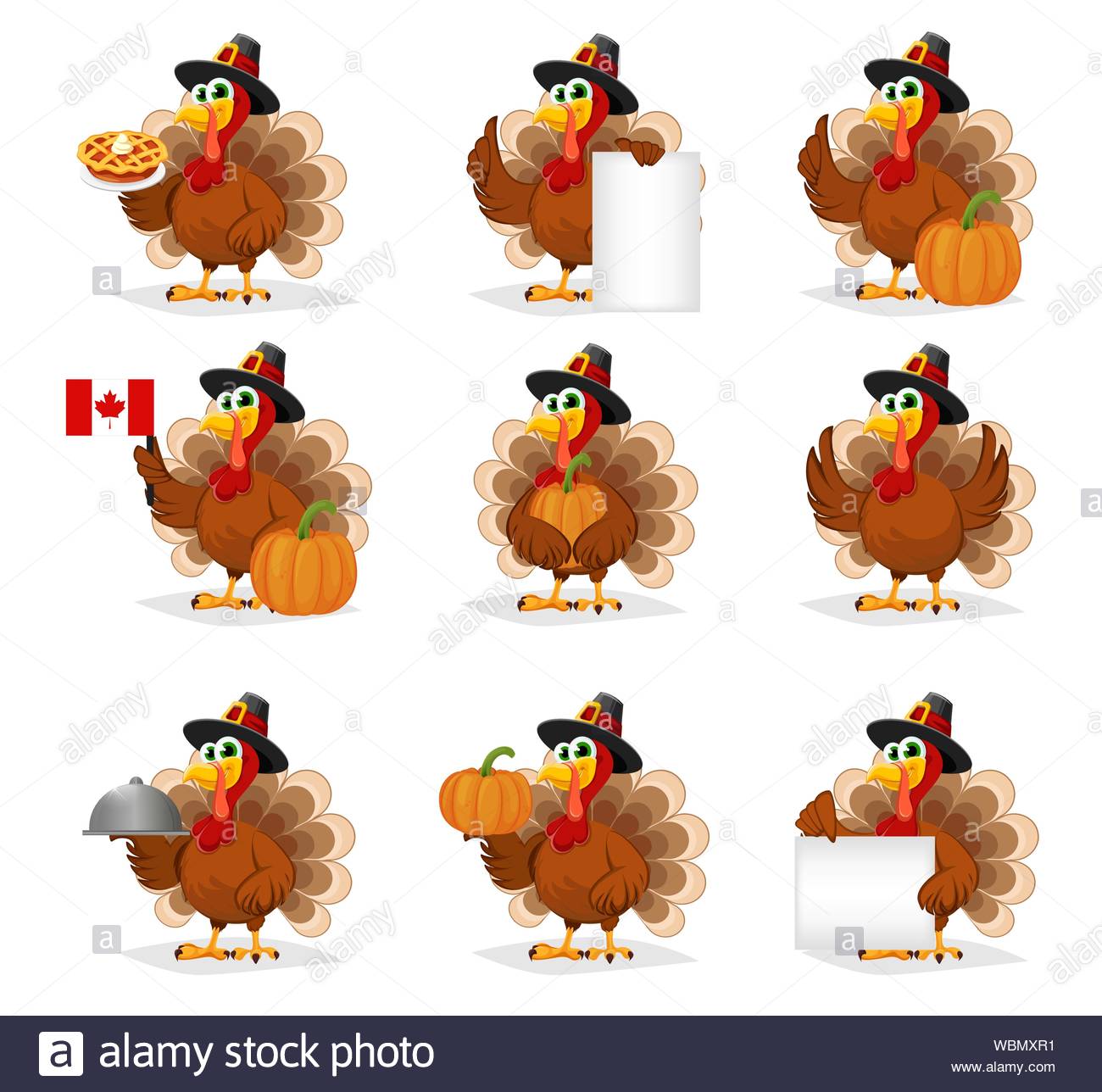 Cartoon Turkey Wallpapers