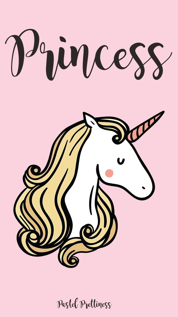 Cartoon Unicorn Wallpapers