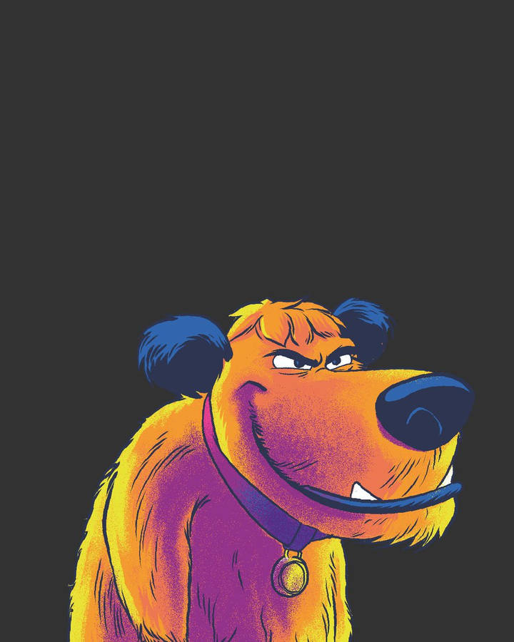 Cartoon Vintage Wallpapers