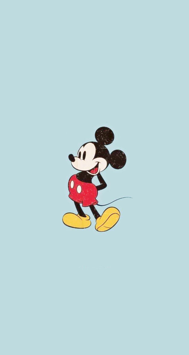 Cartoon Vintage Wallpapers