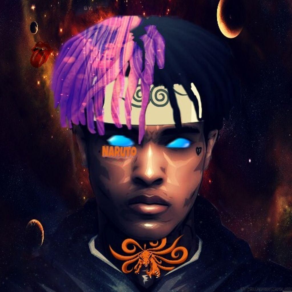 Cartoon Xxxtentacion Wallpapers