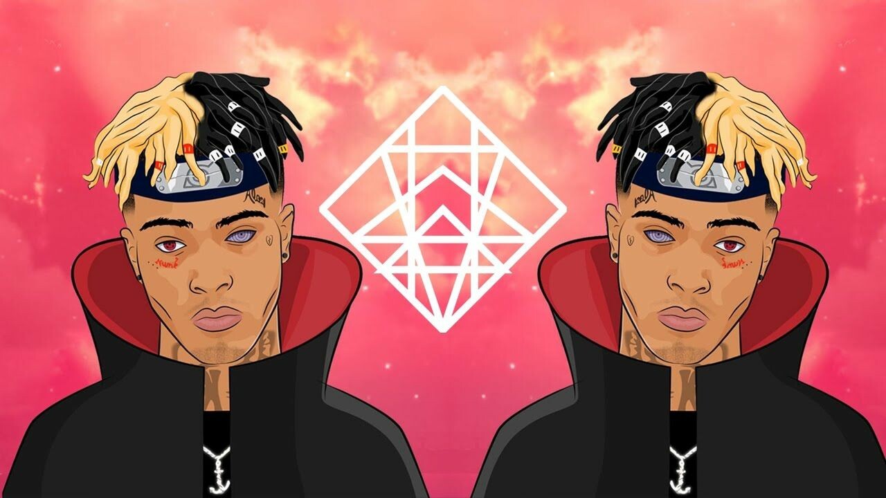 Cartoon Xxxtentacion Anime Wallpapers