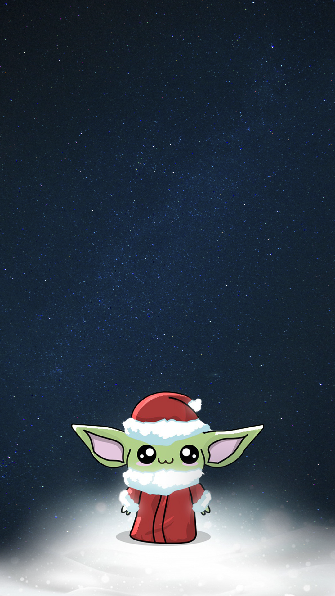 Cartoon Yoda Wallpapers