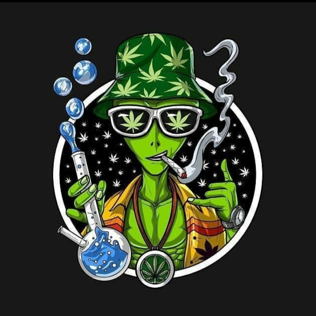 Cartoons Smoking Weed Wallpapers