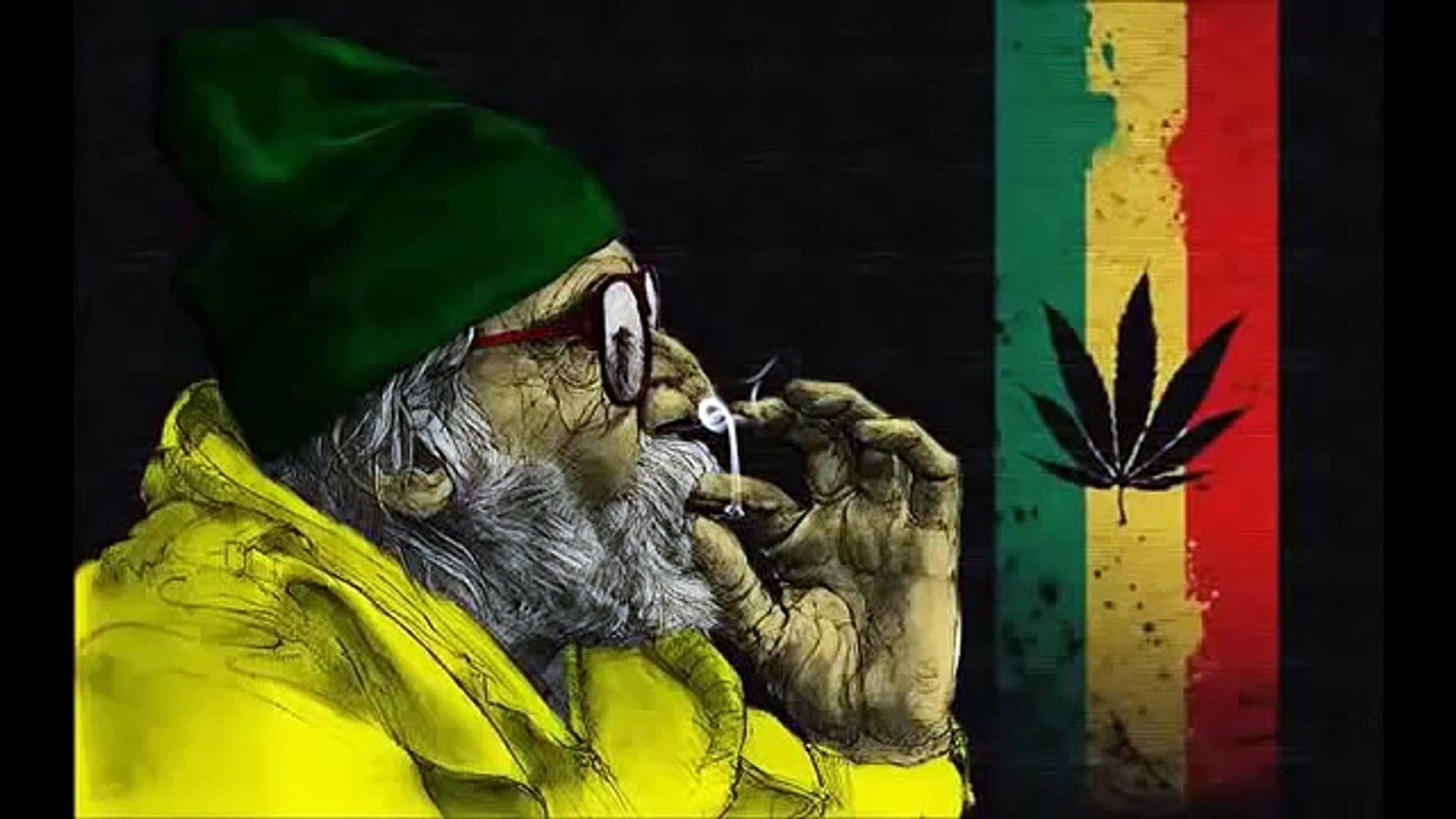 Cartoons Smoking Weed Wallpapers