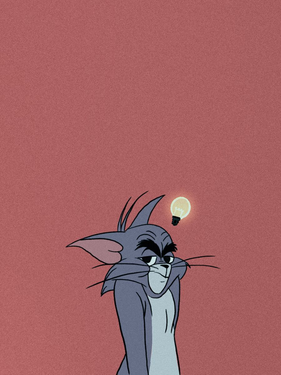 Cartoons Tom And Jerry Aesthetic Wallpapers