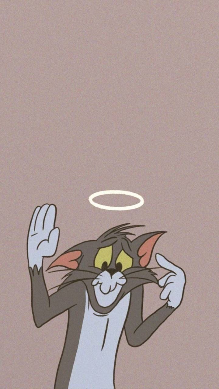 Cartoons Tom And Jerry Aesthetic Wallpapers