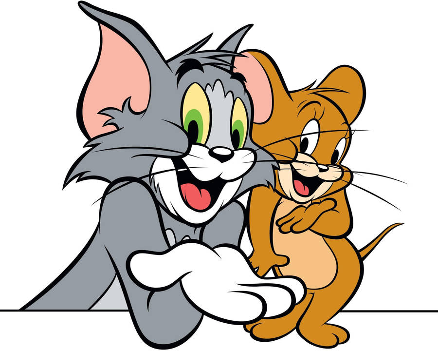 Cartoons Tom And Jerry Aesthetic Wallpapers