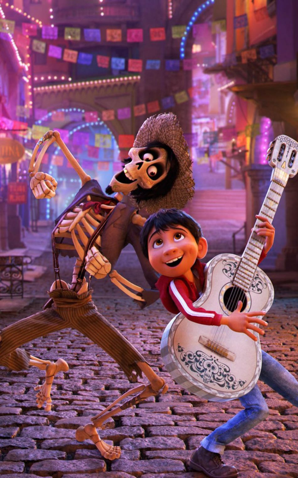 Coco Pixar Wallpapers