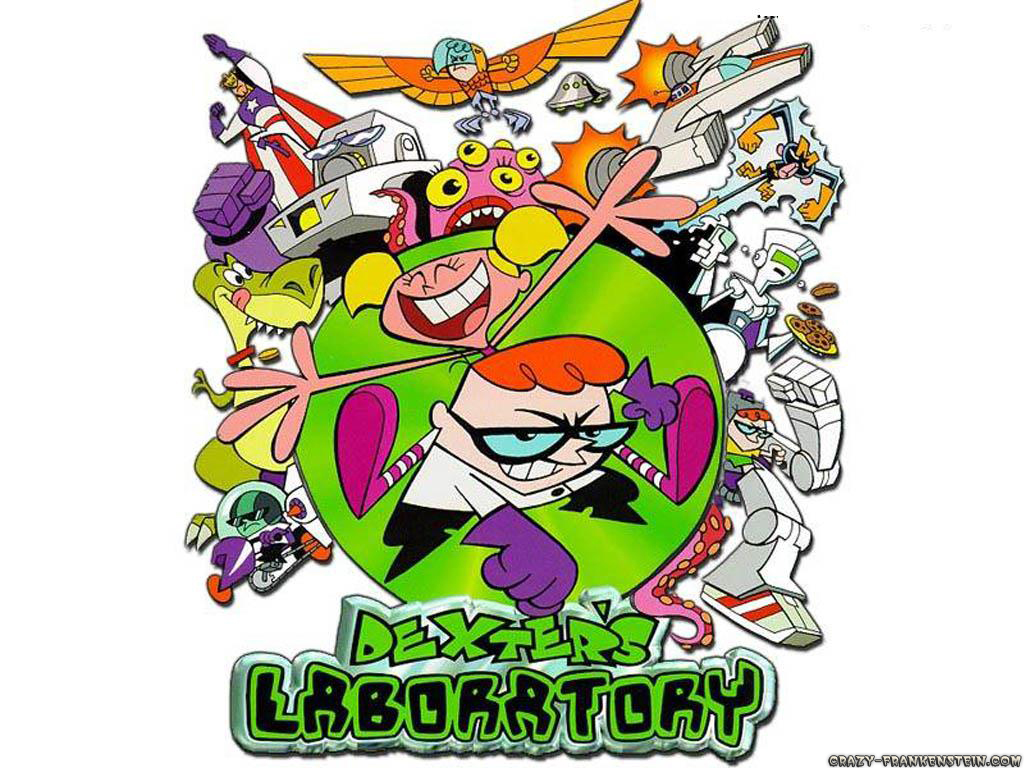 Dexter'S Laboratory Wallpapers