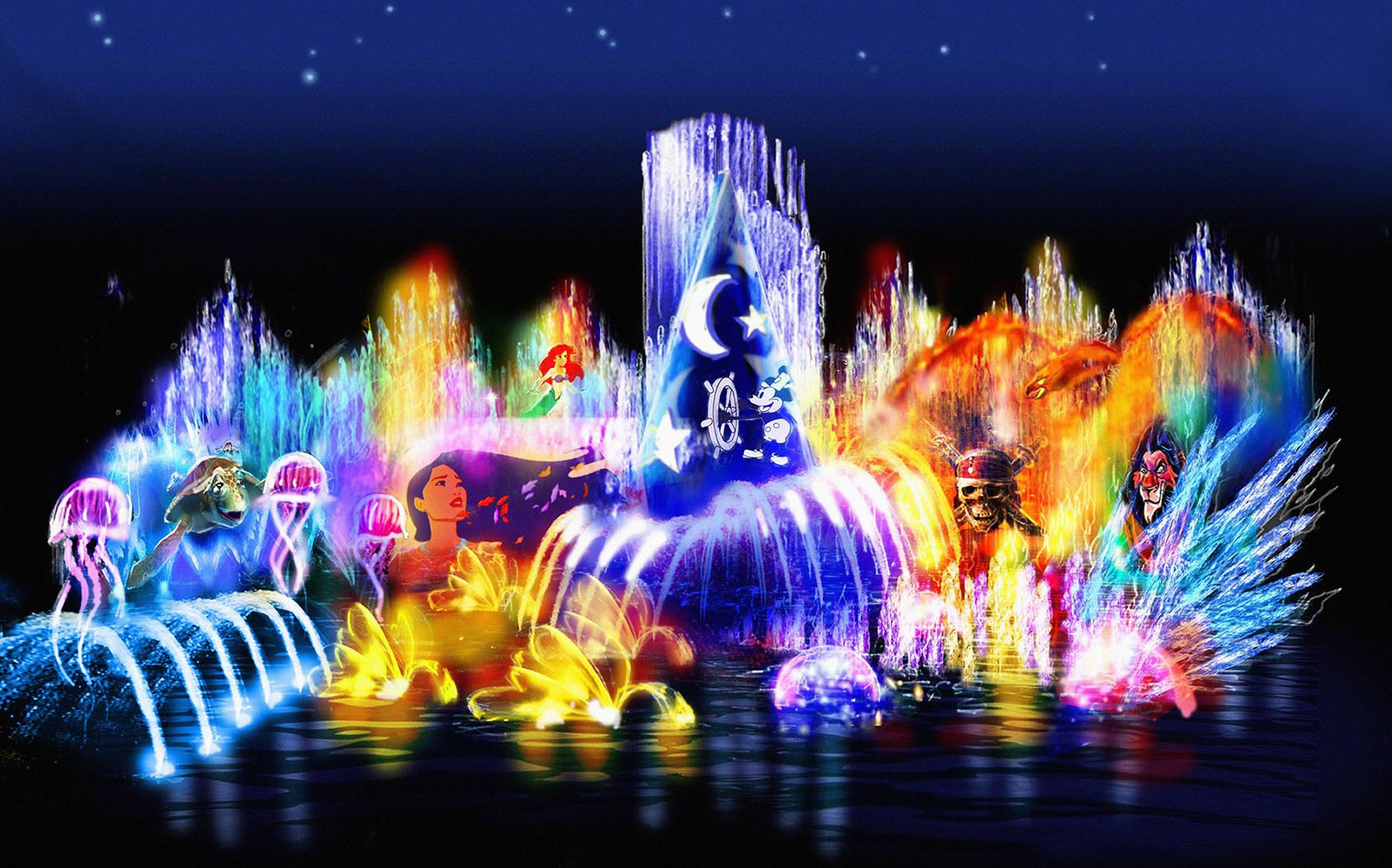 Disney Hd Wallpapers