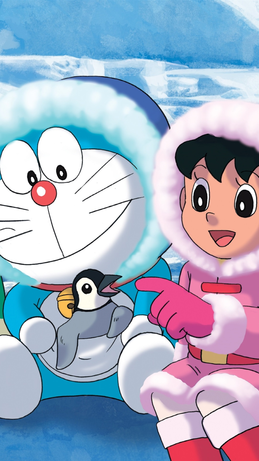 Doraemon Wallpapers