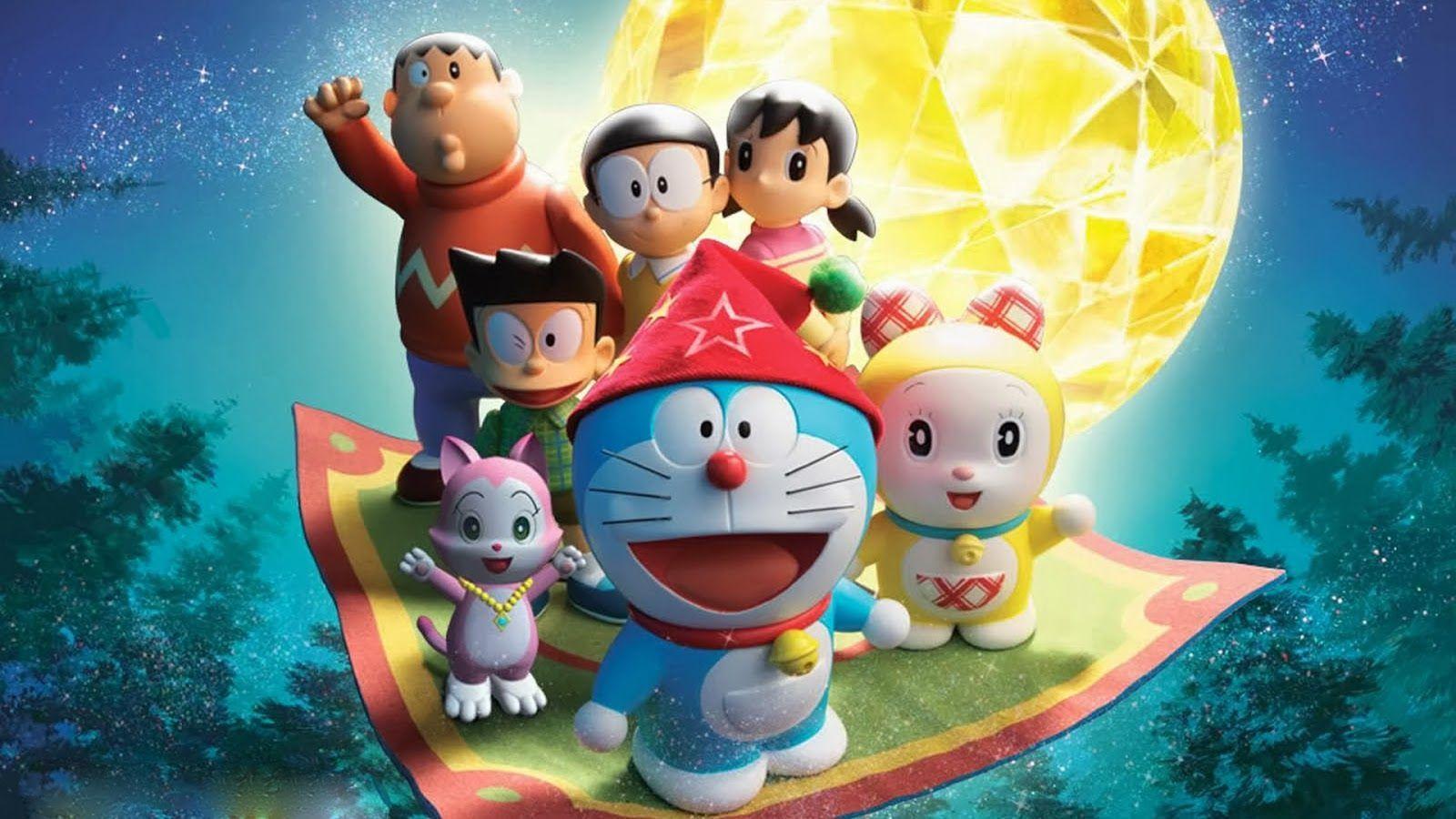 Doraemon Wallpapers