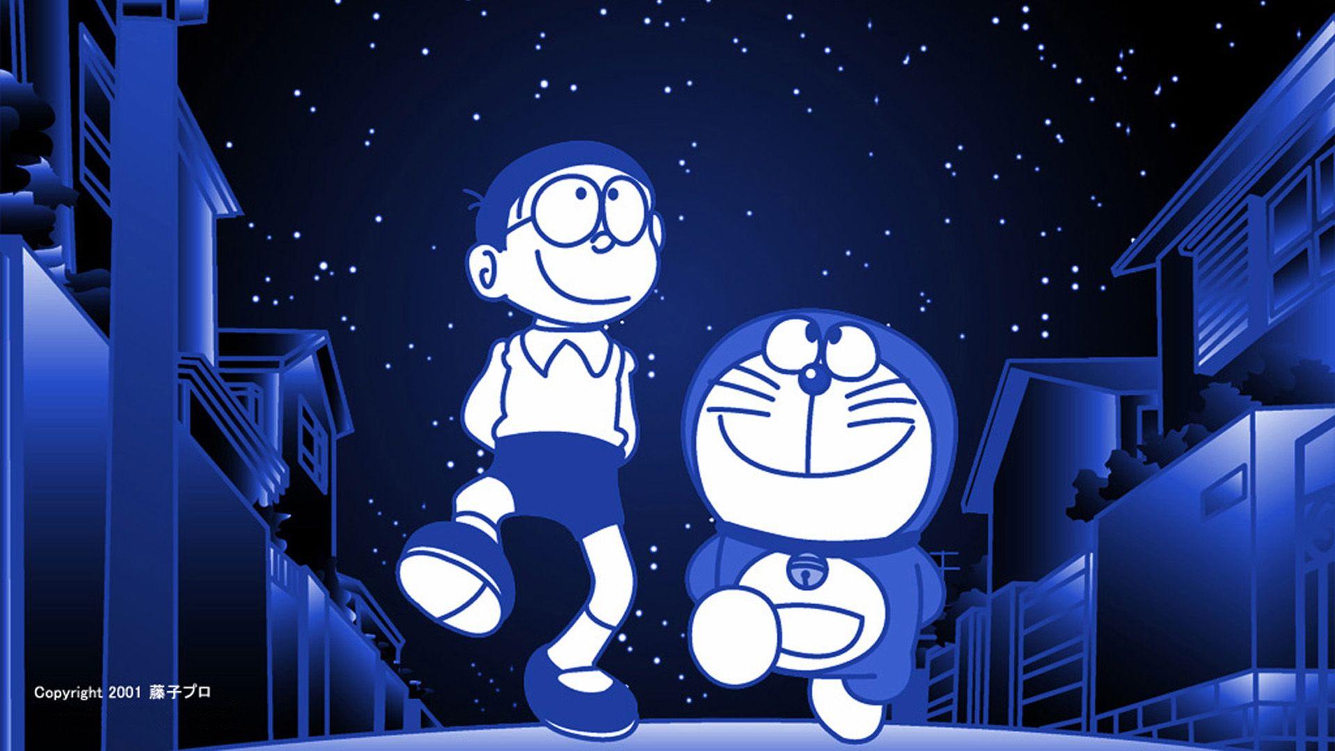 Doraemon Wallpapers