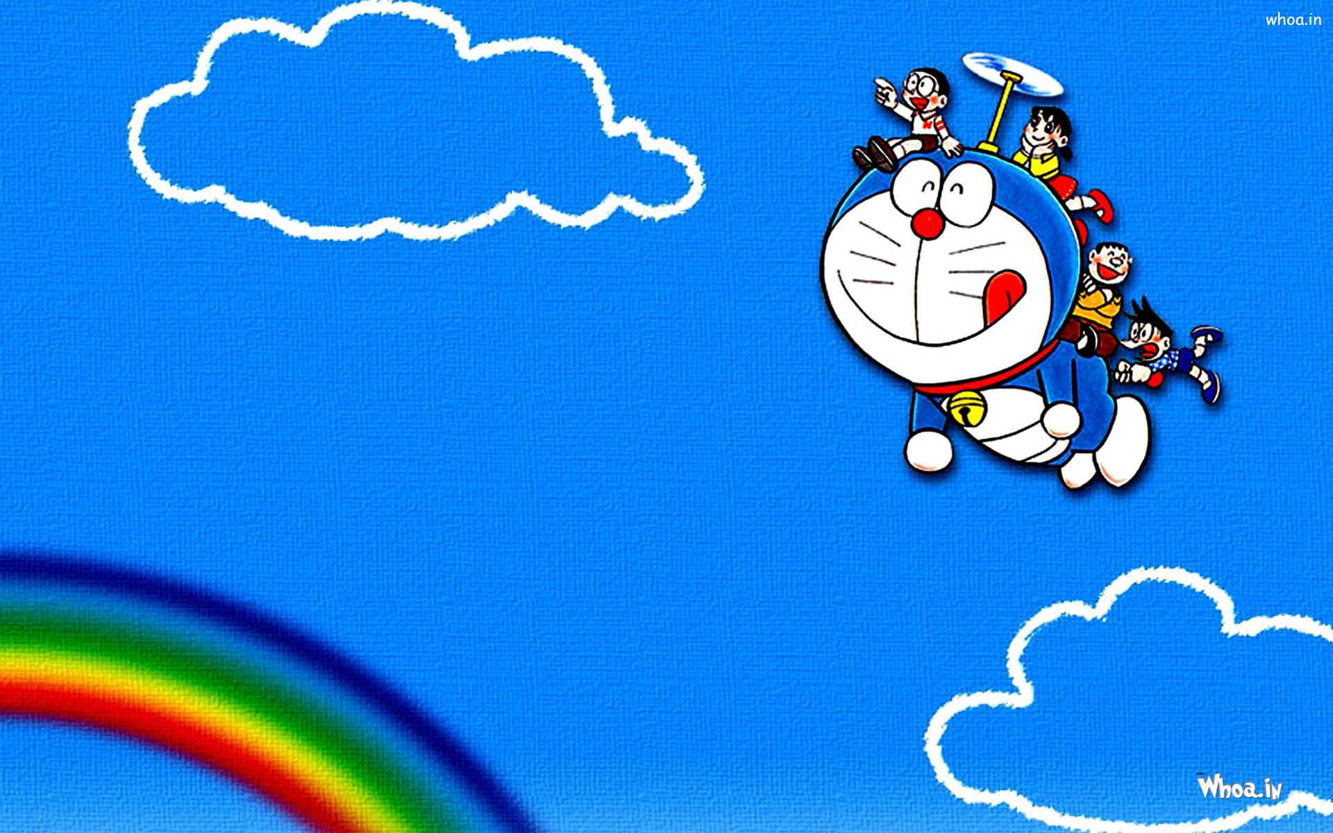 Doraemon Wallpapers