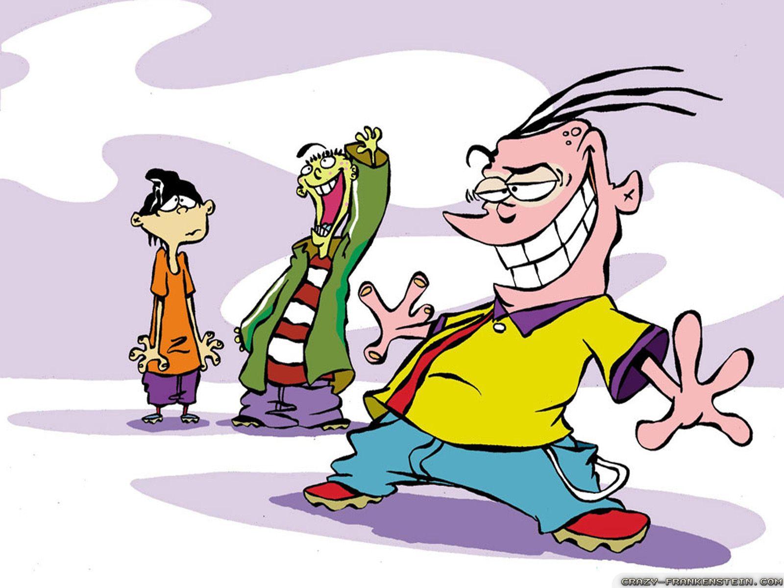 Ed, Edd N Eddy Wallpapers