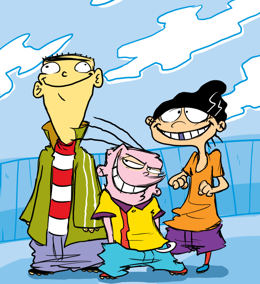 Ed, Edd N Eddy Wallpapers