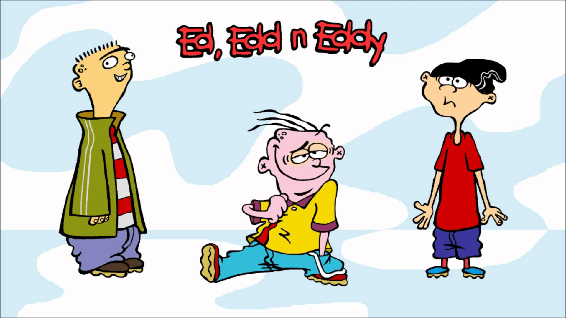 Ed, Edd N Eddy Wallpapers