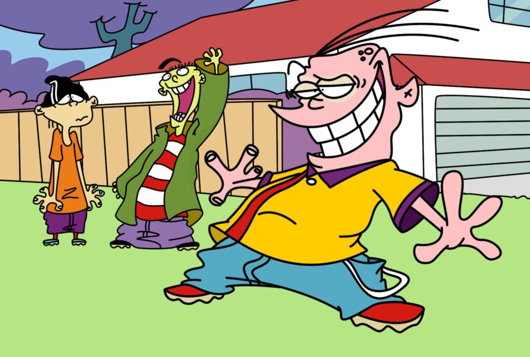 Ed, Edd N Eddy Wallpapers