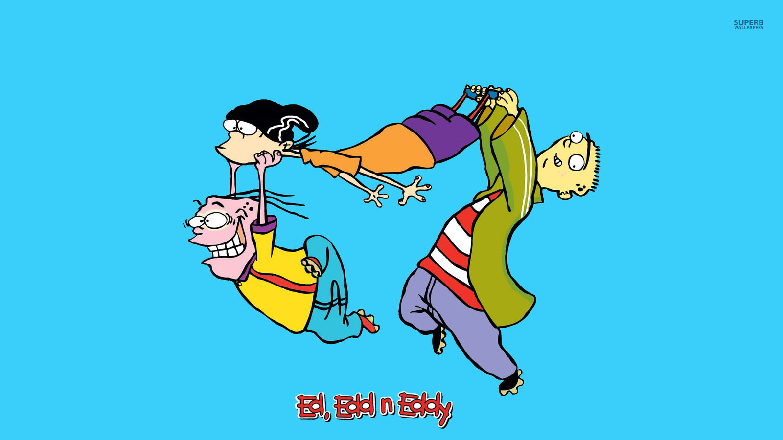 Ed, Edd N Eddy Wallpapers