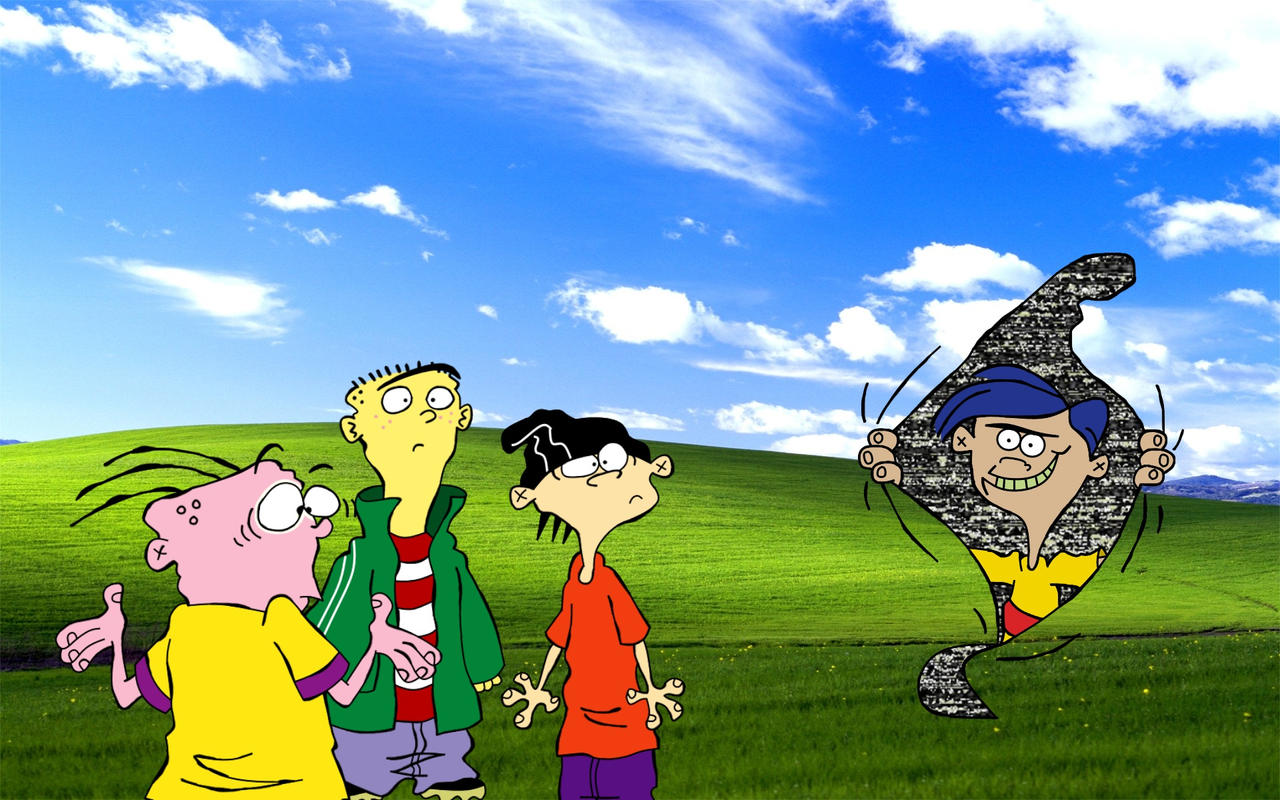 Ed, Edd N Eddy Wallpapers