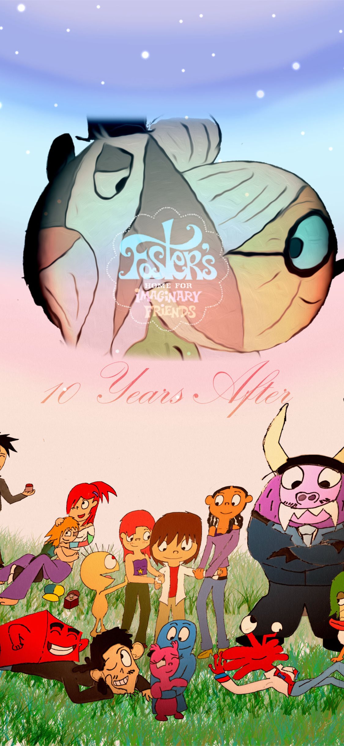 Ed, Edd N Eddy Wallpapers