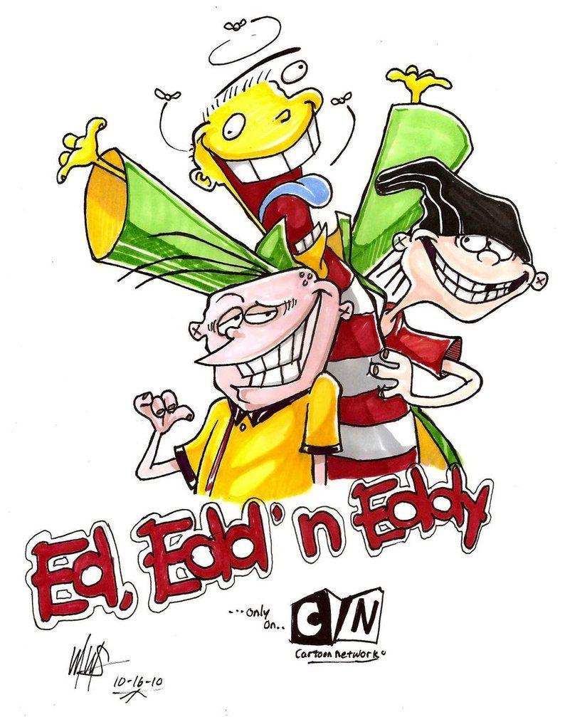 Ed, Edd N Eddy Wallpapers