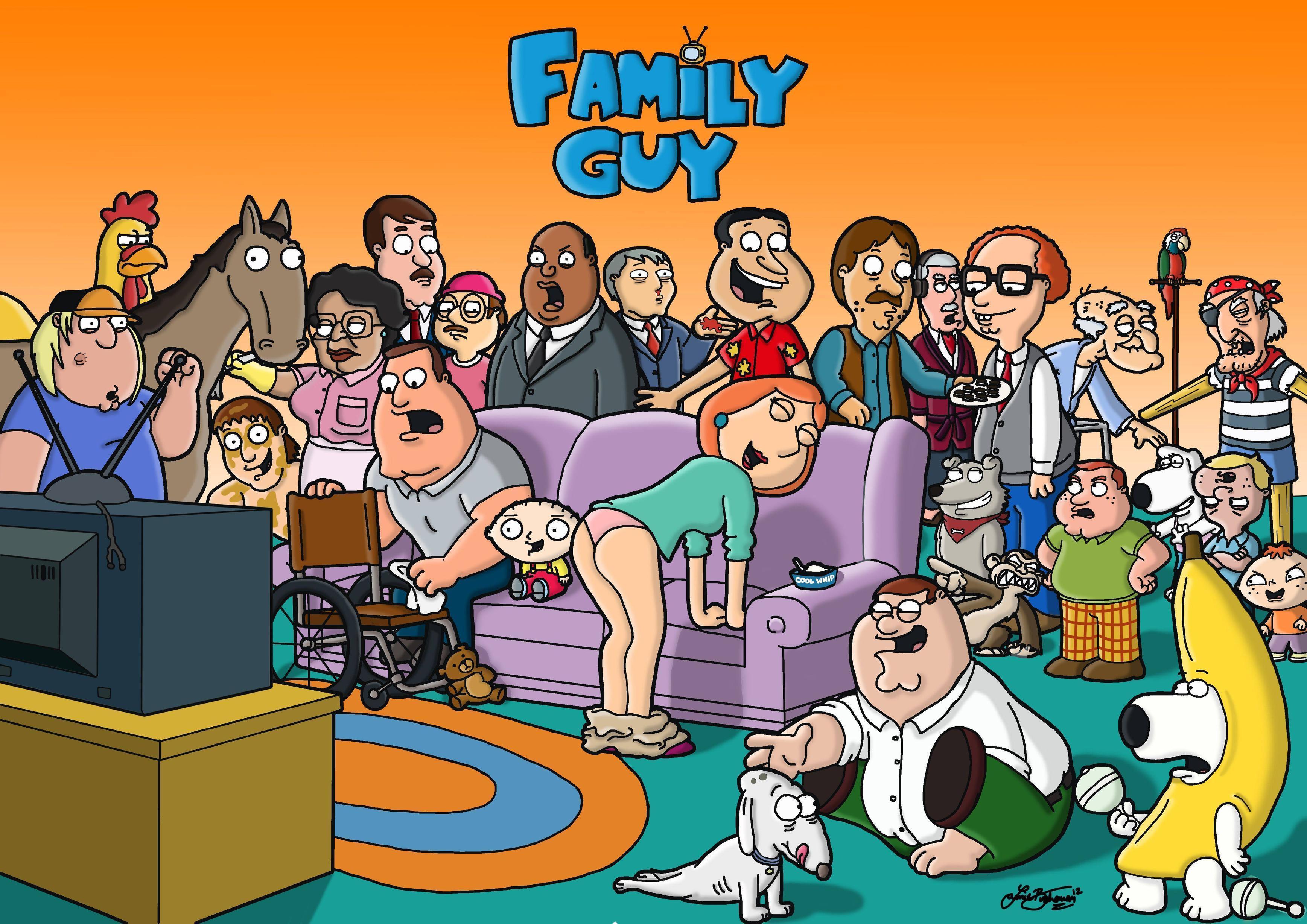 Family Guy Wallpapers