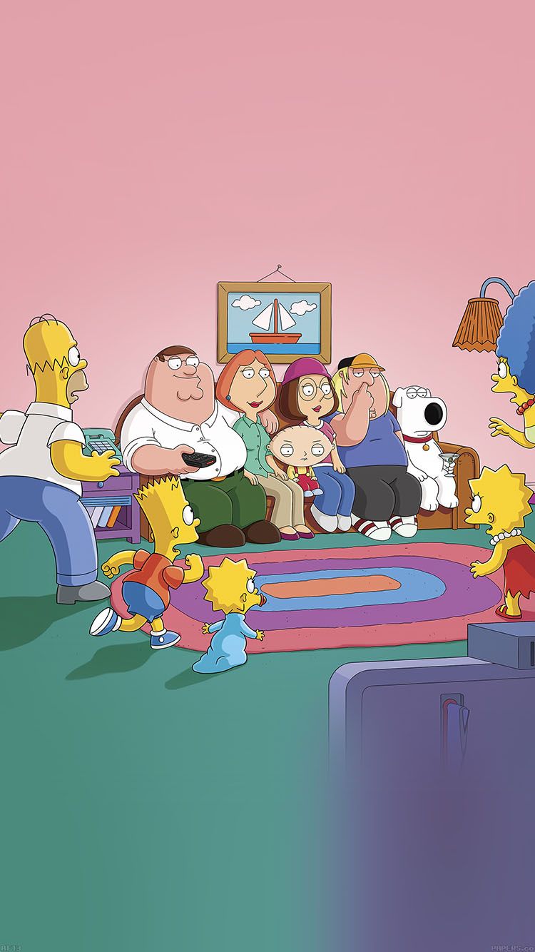 Family Guy Wallpapers