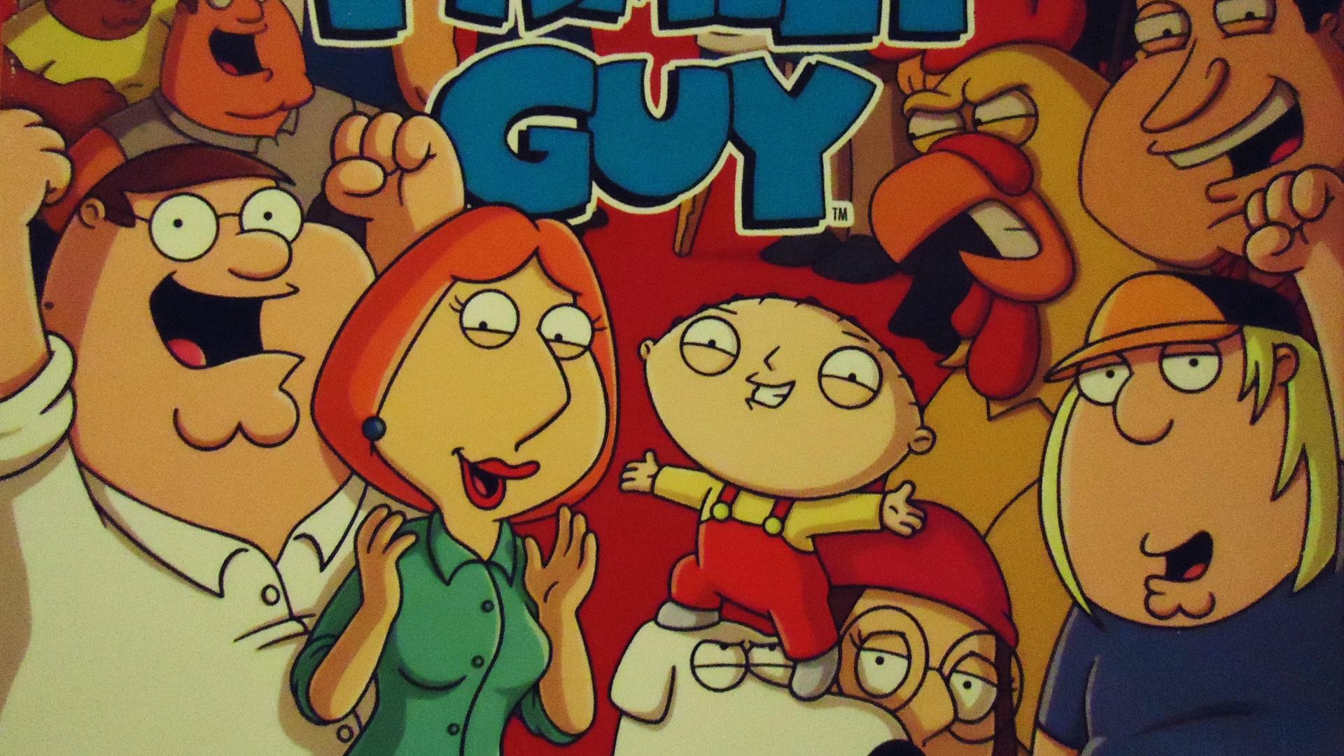 Family Guy Wallpapers