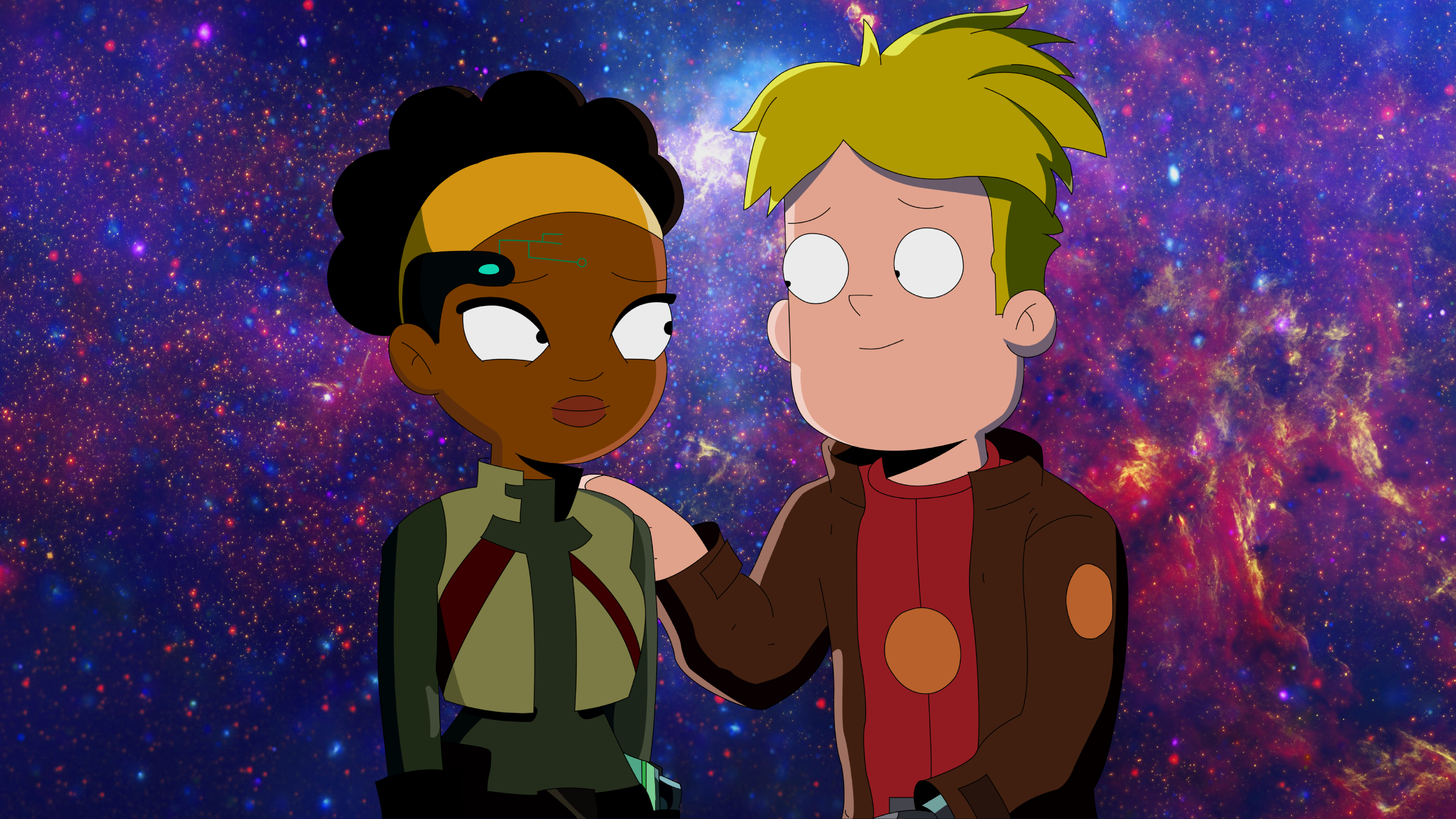 Final Space Wallpapers