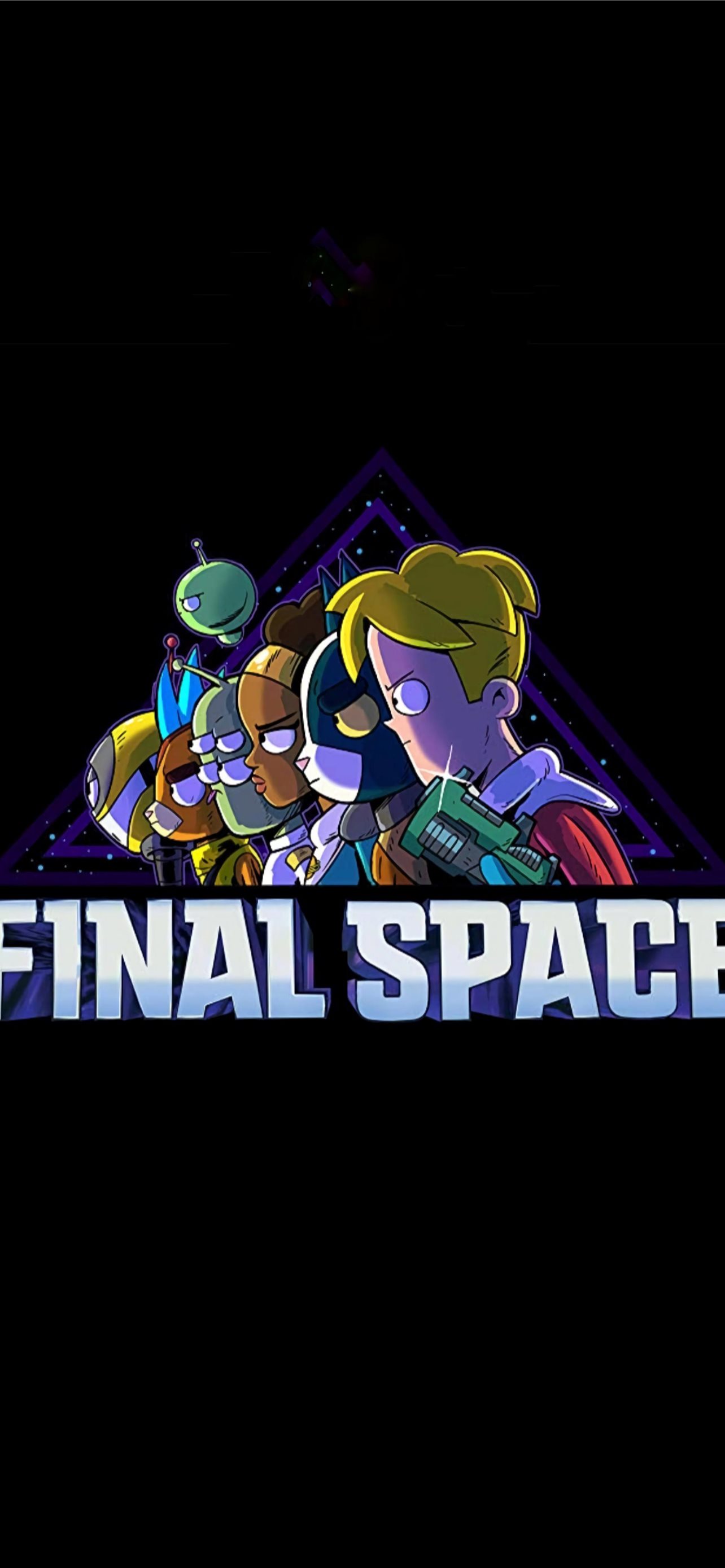 Final Space Wallpapers