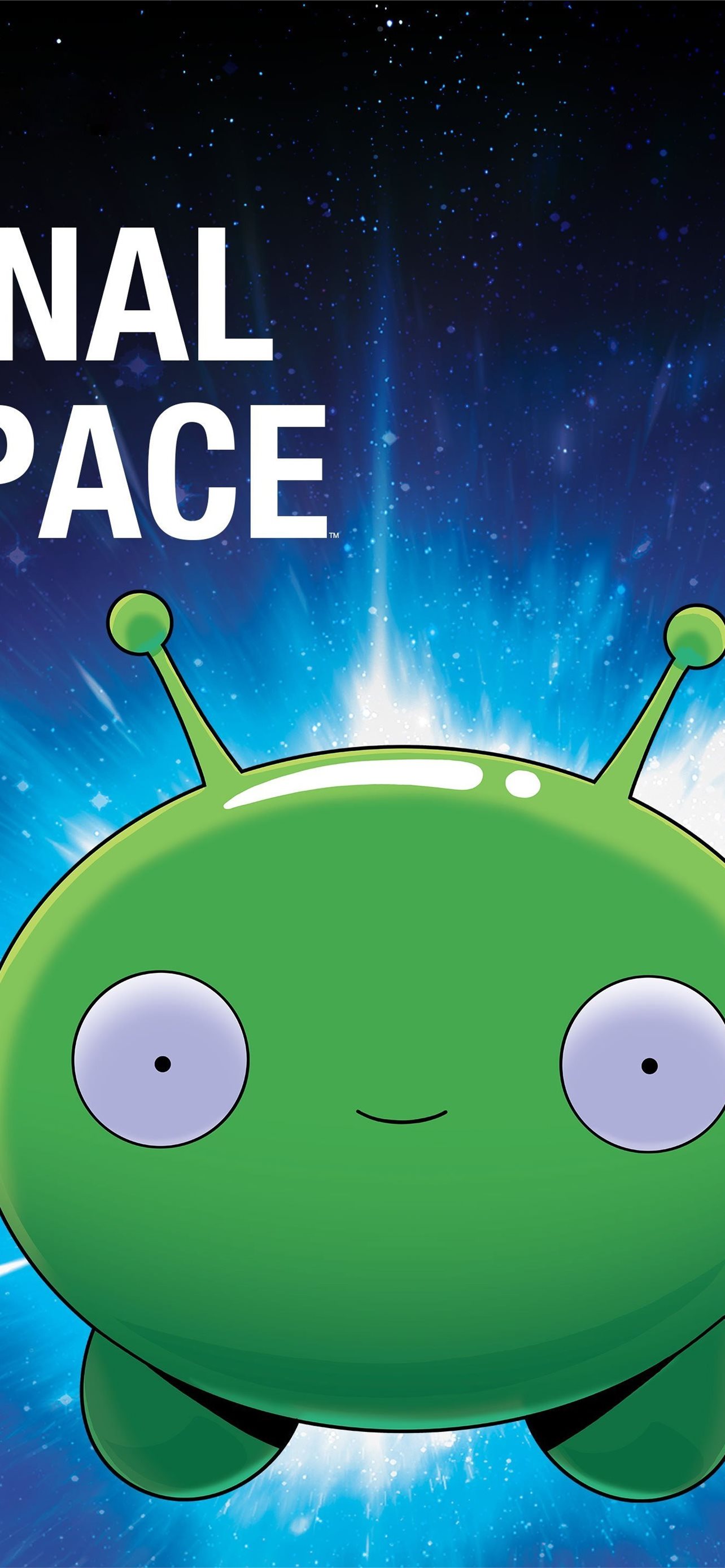 Final Space Wallpapers