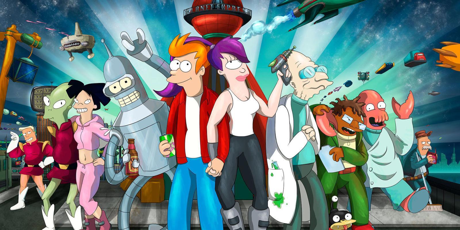 Futurama Wallpapers