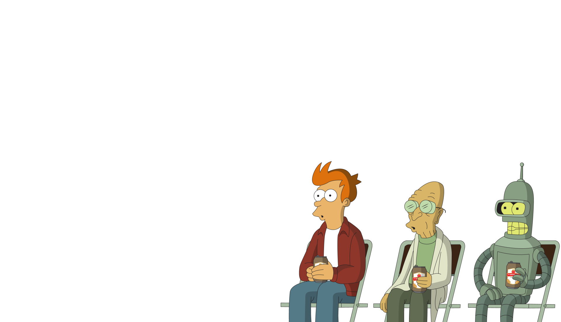 Futurama Wallpapers