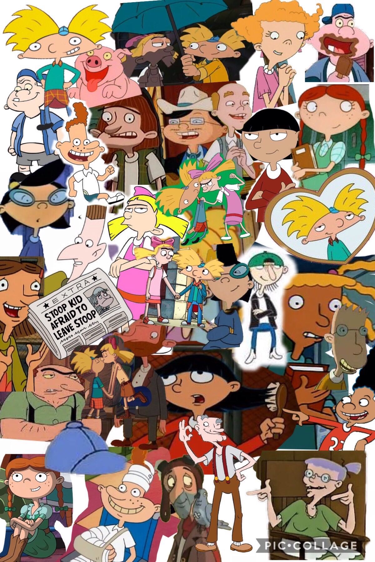 Hey Arnold! Wallpapers