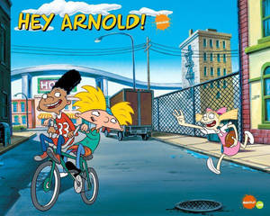 Hey Arnold! Wallpapers