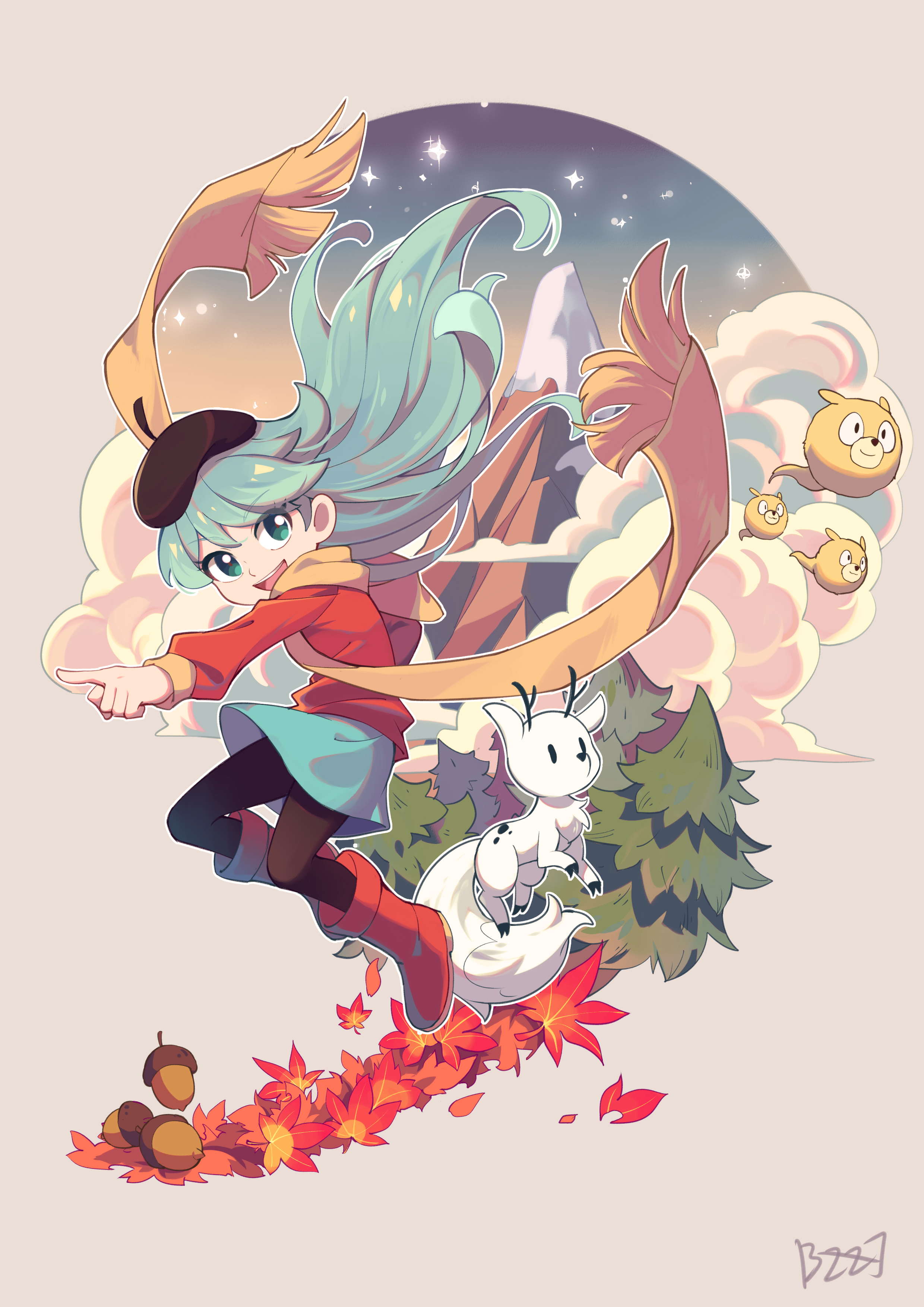 Hilda Wallpapers