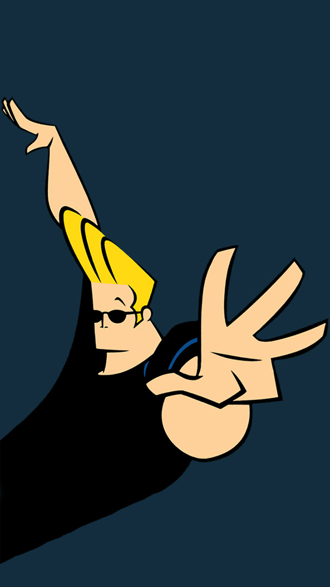 Johnny Bravo Wallpapers