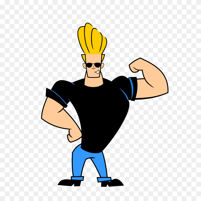 Johnny Bravo Wallpapers