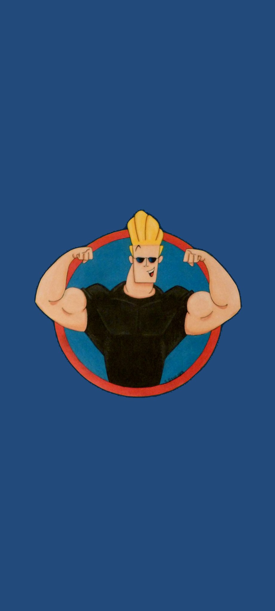 Johnny Bravo Wallpapers