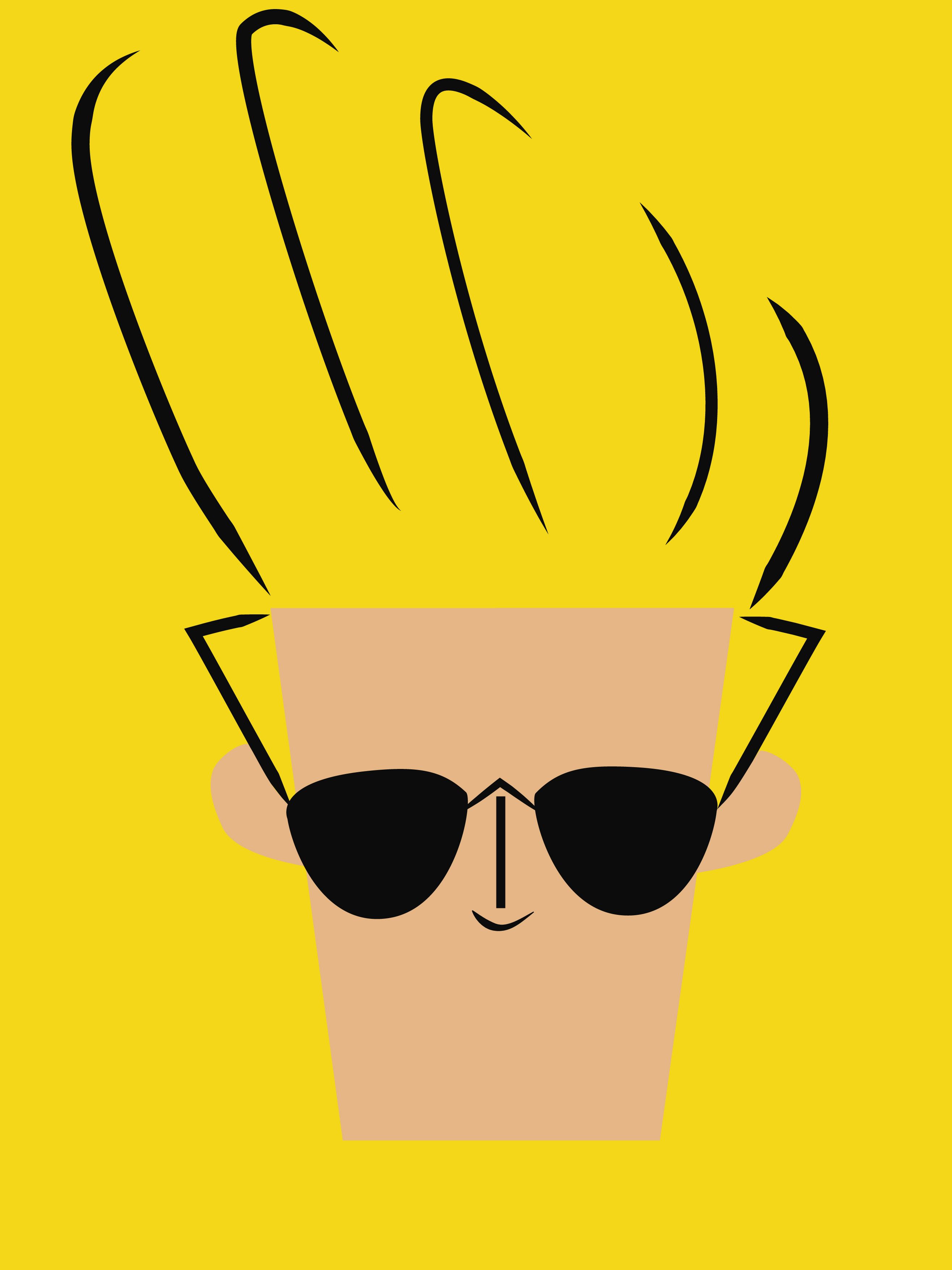 Johnny Bravo Wallpapers