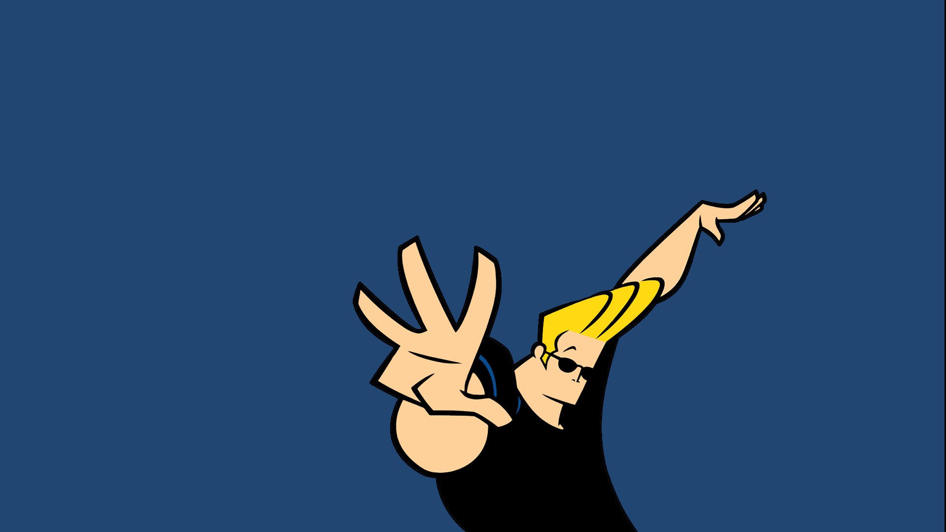 Johnny Bravo Wallpapers