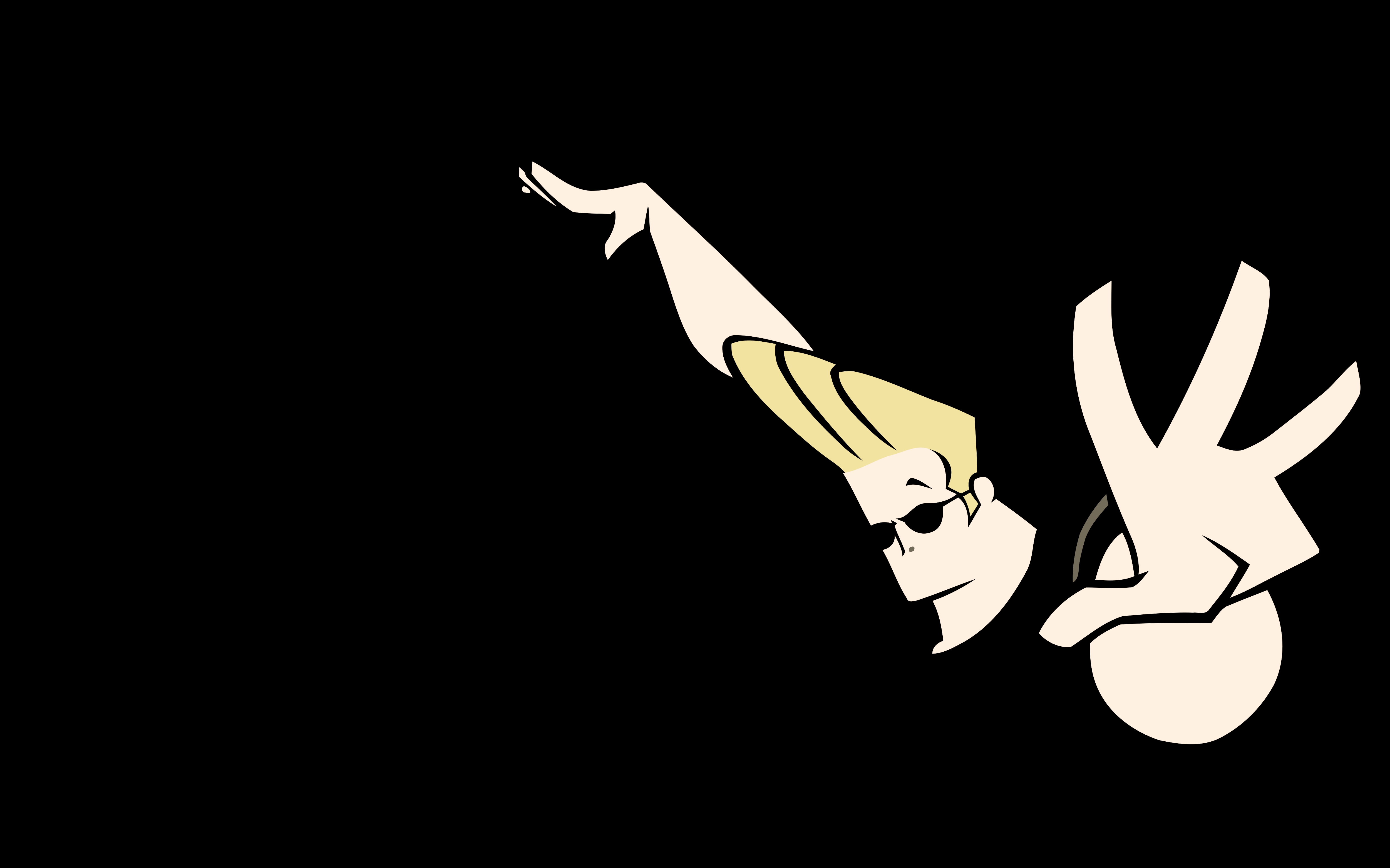 Johnny Bravo Wallpapers