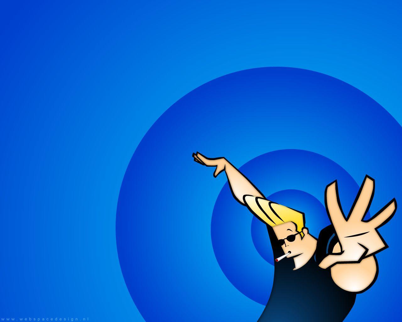 Johnny Bravo Wallpapers